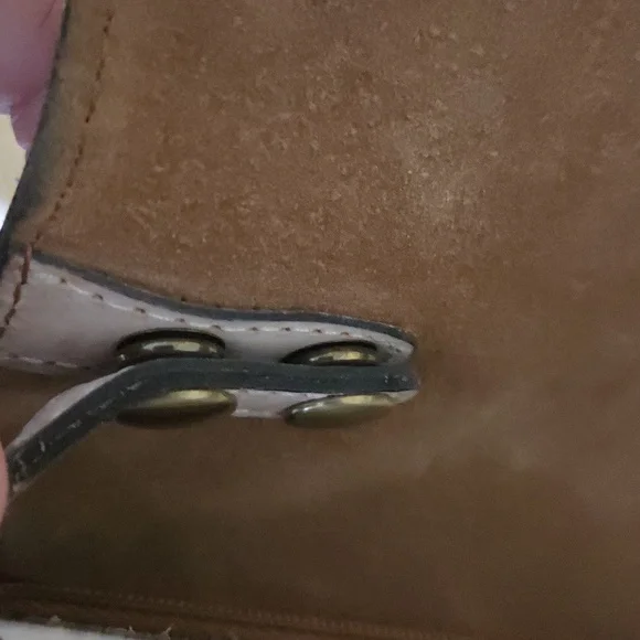 EUC! Patricia Nash Crossbody - Picture 7 of 10